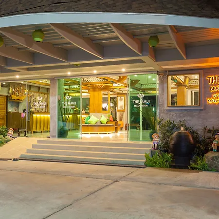 The Samui Beach Resort-3