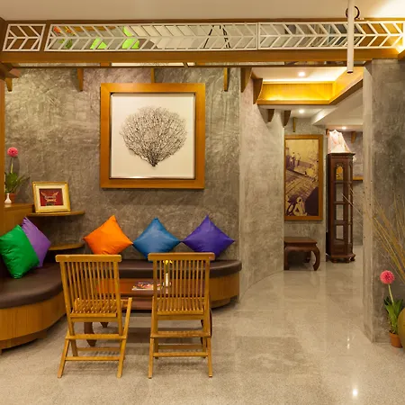 The Samui Beach Resort-3