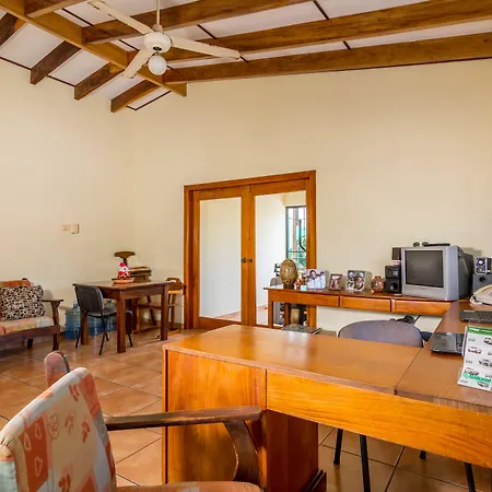 Hotel Guanacaste Lodge-3