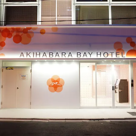 Akihabara Bay Hotel-3