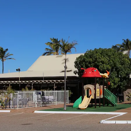 Carnarvon Motel-2