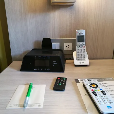 Hotel Plaza Suites-3