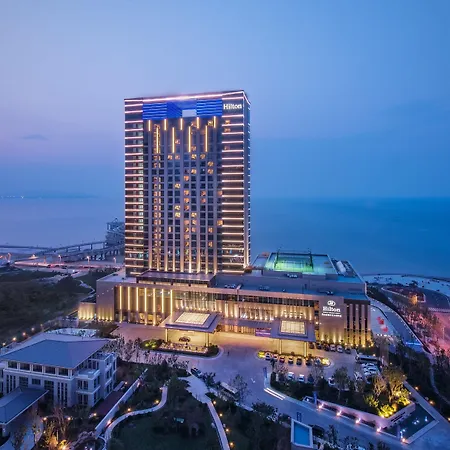 Hilton Yantai Golden Coast-2