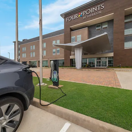 Four Points By Sheraton Plano-2