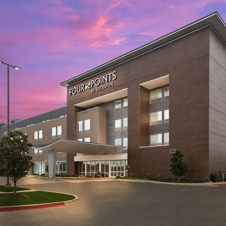 Four Points By Sheraton Plano-3