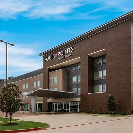 Four Points By Sheraton Plano-2