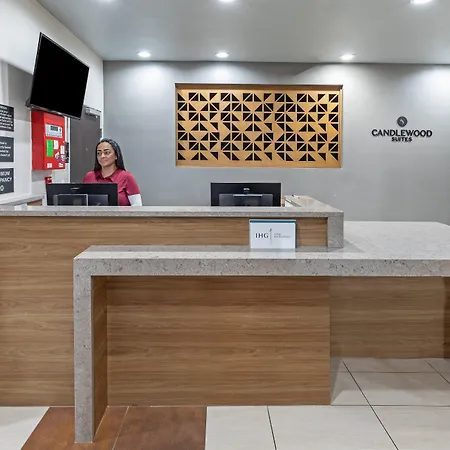 Candlewood Suites - Muskogee By Ihg-3