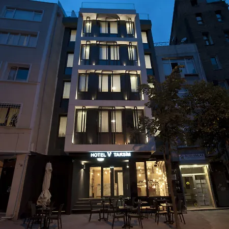 Taksim Hotel V Plus-2