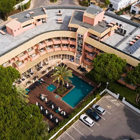 Vilamoura Garden Hotel-3
