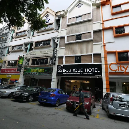 33 Boutique Hotel Bandar Sunway-3