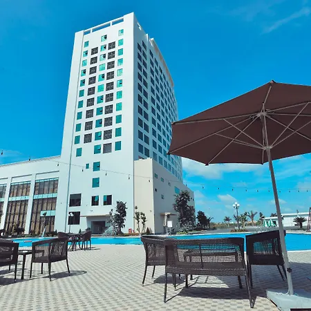 Muong Thanh Luxury Ca Mau Hotel-3