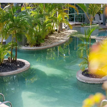 Spa Village At Hamat Gader - Adults Only-3