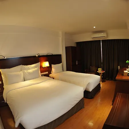 The Vancouver Hotel - Ninh Binh-3
