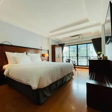 The Vancouver Hotel - Ninh Binh-2