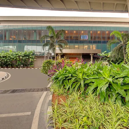 Niranta Transit Hotel Mumbai Airport - At Arrivals-3