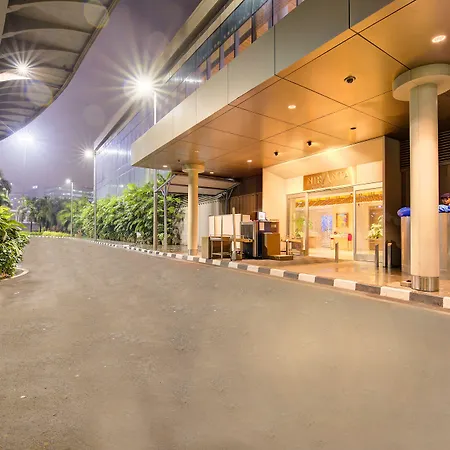 Niranta Transit Hotel Mumbai Airport - At Arrivals-3