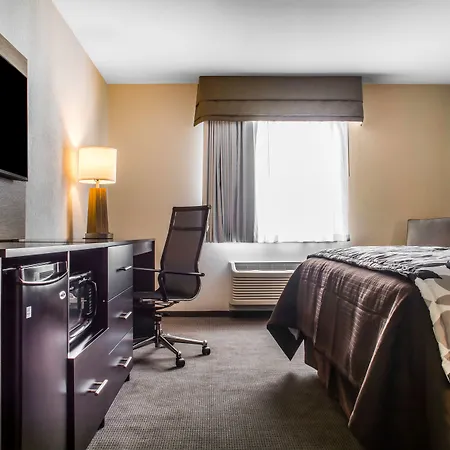 Sleep Inn & Suites Syracuse Airport-2