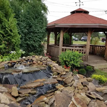 Aartpark Hotel Inn At Lewsiton-3