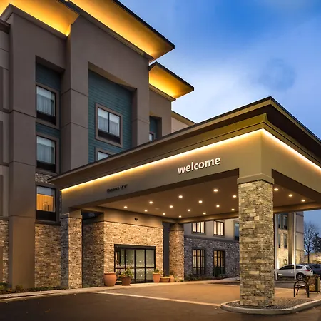Hampton Inn & Suites Olympia Lacey, Wa-2