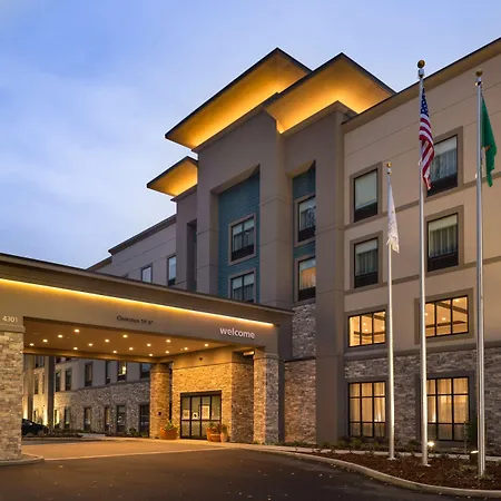 Hampton Inn & Suites Olympia Lacey, Wa-3