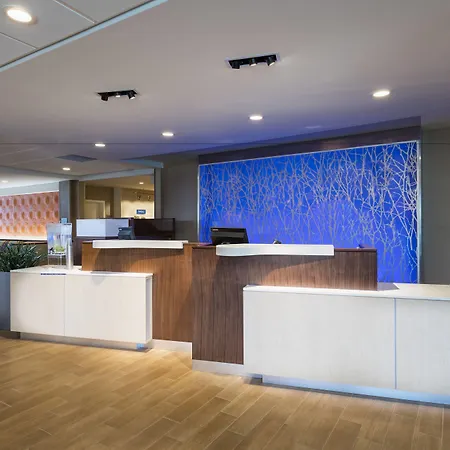 Fairfield Inn & Suites By Marriott Dallas Waxahachie-2
