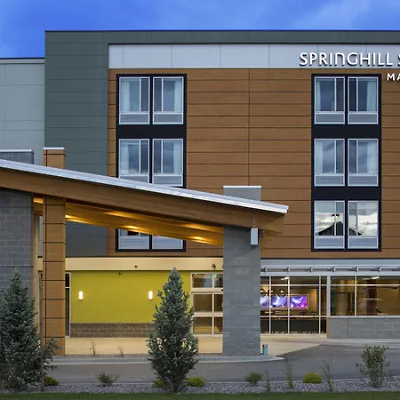 Springhill Suites By Marriott Kalispell-2