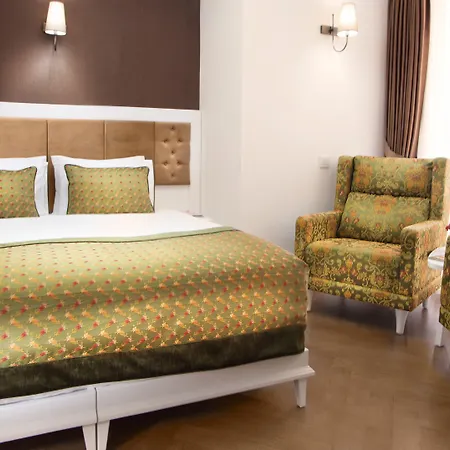 Astan Hotel Galata-2