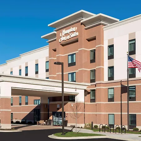 Hampton Inn & Suites By Hilton Chicago Schaumburg Il-2