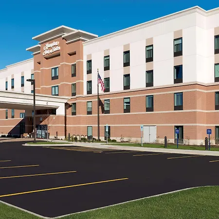 Hampton Inn & Suites By Hilton Chicago Schaumburg Il-3