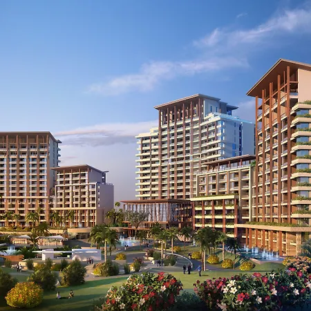 Grand Hyatt Sanya Haitang Bay Resort And Spa-3