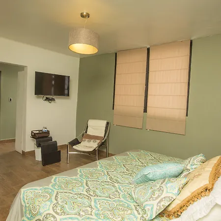 Suites Condesa-3