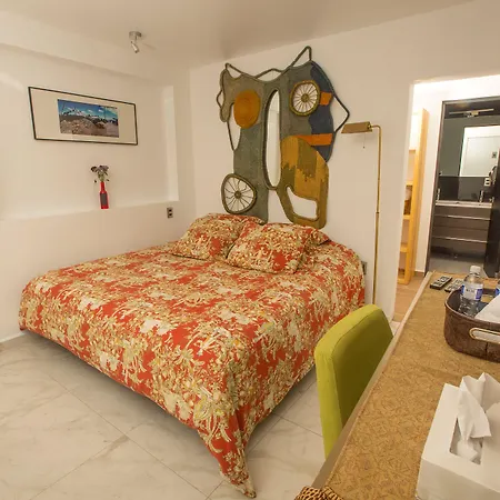 Suites Condesa-2