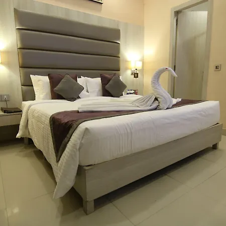 Golden Tulip Salt Lake City Kolkata-2
