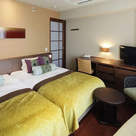 Hikone Castle Resort & Spa-2