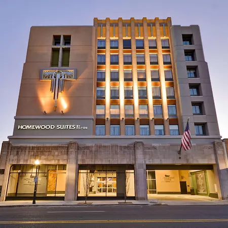 Homewood Suites By Hilton Birmingham Downtown Near Uab-2