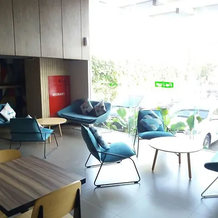 Pop! Hotel Pasar Baru Jakarta-3