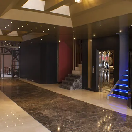 Hotel Black Usaquen-3