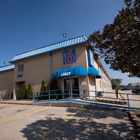 Motel 6-New Iberia, La-2