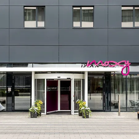Moxy Frankfurt Eschborn-3