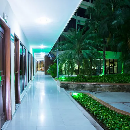 Hotel Ambassador Merida-3