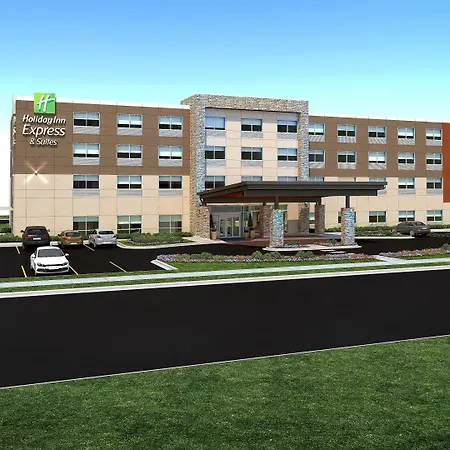 Holiday Inn Express & Suites Pineville-Alexandria Area-2