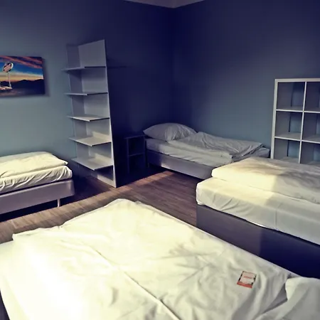 Apart Hotel Sarstedter Hof-2