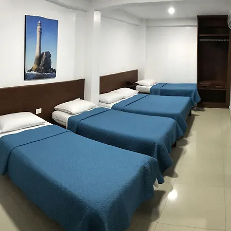 Hotel El Faro Buga-2
