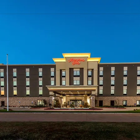 Hampton Inn Oklahoma City Northeast Ok-3