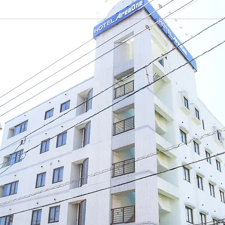 Hotel Areaone Kochi-2