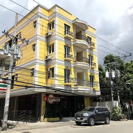 Casa Rosario Hotel-3