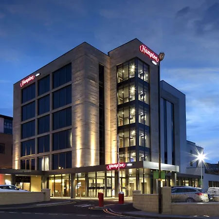 Hampton By Hilton Dundee City Centre-3