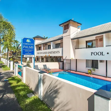 Cairns City Palms-3