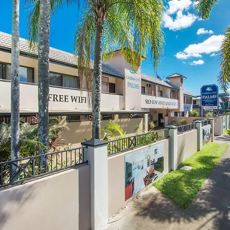 Cairns City Palms-2