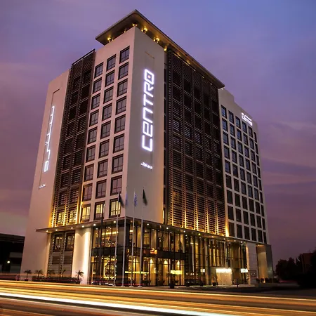 Centro Shaheen Jeddah By Rotana-3